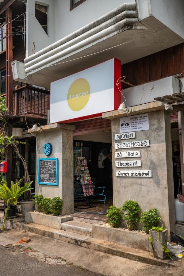 Micasa Hotel Chiang Mai Exterior photo